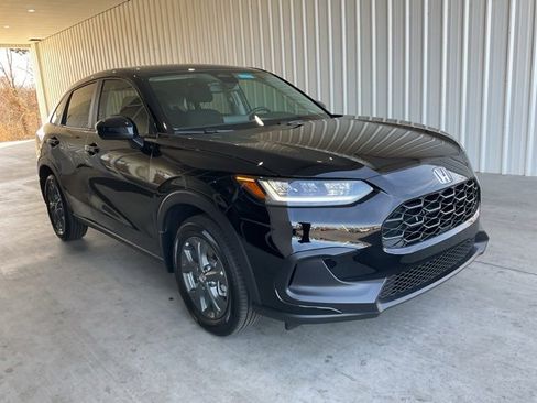 New 2026 Honda HR-V LX image 23