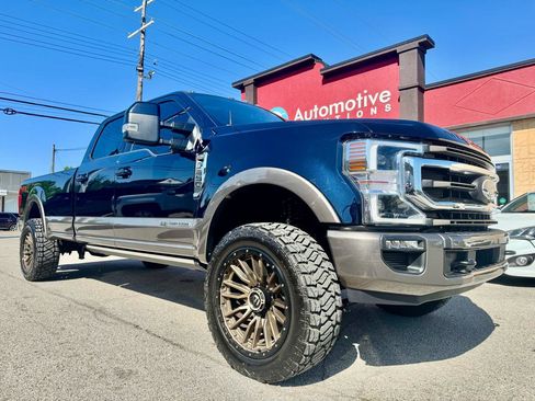 Used 2021 Ford F250 King Ranch w/ King Ranch Ultimate Package AWD/4WD image 2
