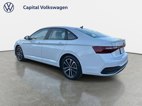 New 2026 Volkswagen Jetta Sport FWD image 3