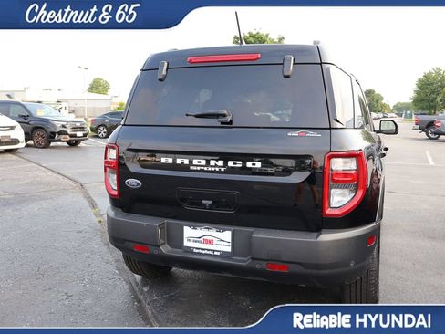 Used 2021 Ford Bronco Sport Outer Banks AWD/4WD image 20