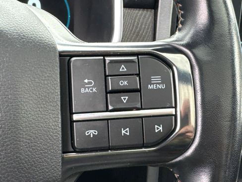 Used 2022 Ford F150 Platinum w/ Equipment Group 701A High image 21