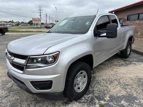 Used 2019 Chevrolet Colorado W/T image 5