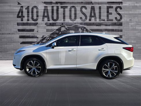 Used 2017 Lexus RX 350 Base image 7