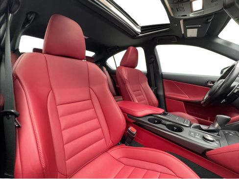 Used 2022 Lexus IS 350 F Sport RWD image 31