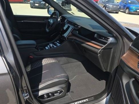 Used 2024 Jeep Grand Cherokee Summit w/ Adv Protech Group IV AWD/4WD image 21