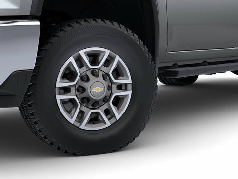 New 2025 Chevrolet Silverado 2500 W/T w/ WT/CX Safety Package AWD/4WD image 57