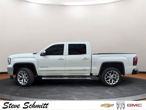Certified 2018 GMC Sierra 1500 SLT w/ SLT Premium Package image 2