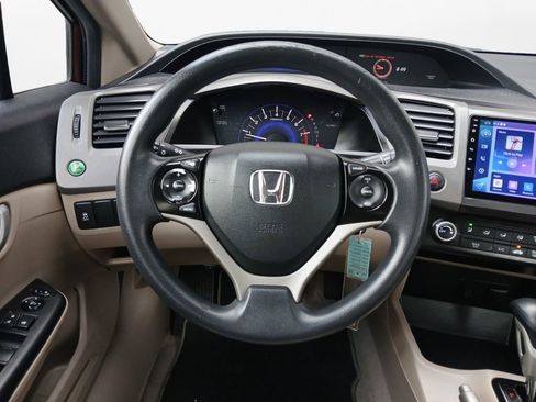 Used 2012 Honda Civic LX image 21