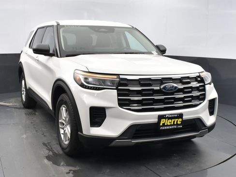 New 2026 Ford Explorer Active image 6