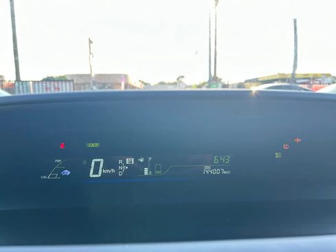 Used 2012 Toyota Prius V Five FWD image 26