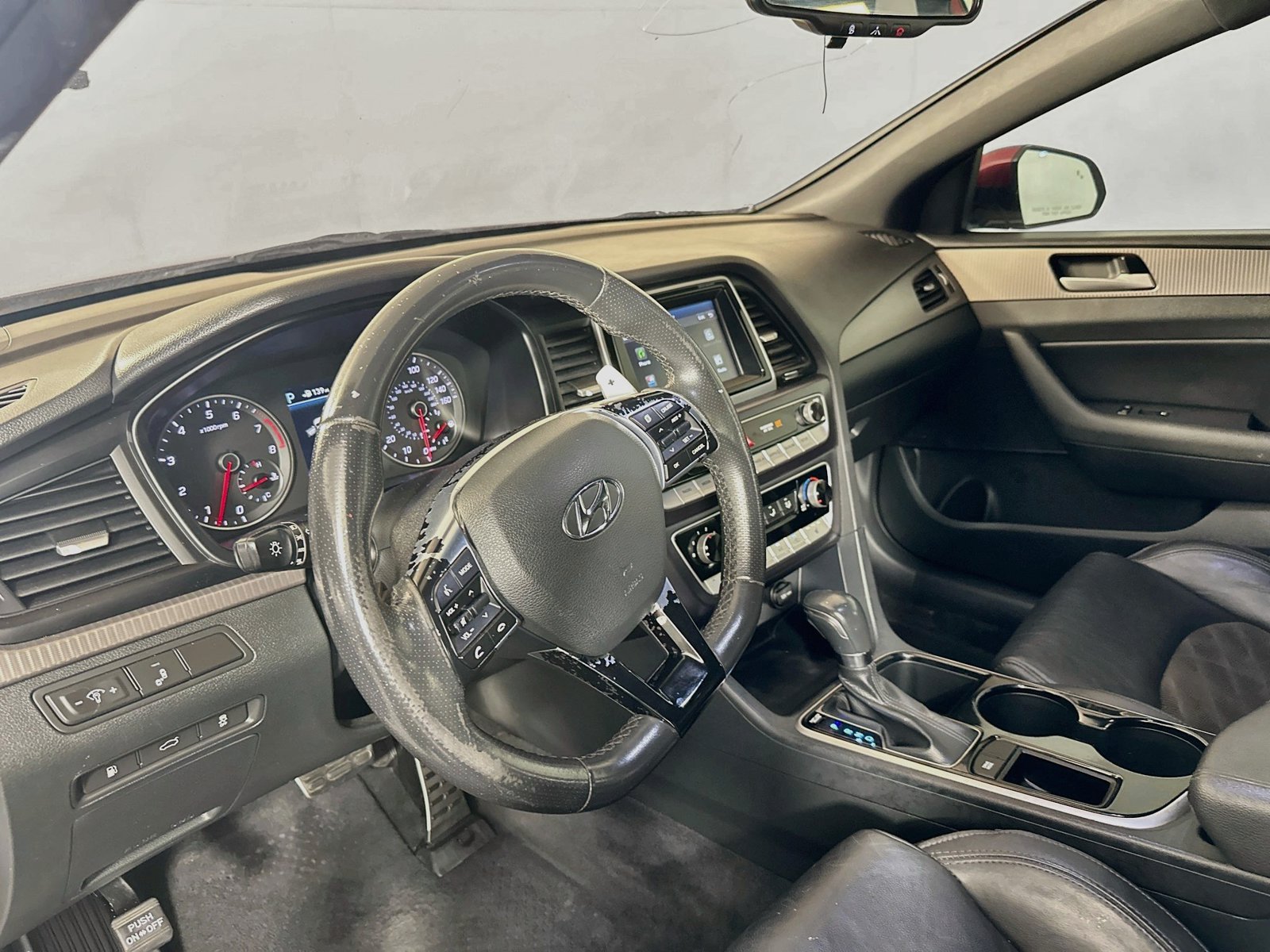 Used 2018 Hyundai Sonata Sport FWD image 9