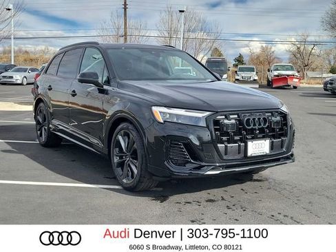 New 2026 Audi Q7 3.0T Premium Plus AWD/4WD image 2