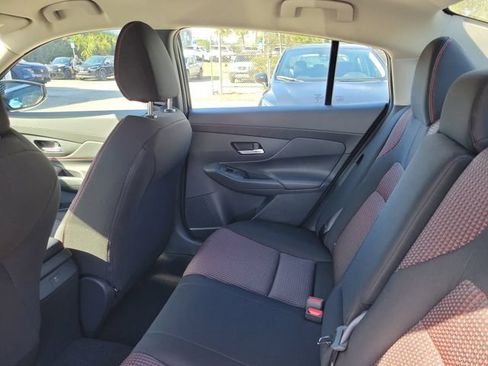 New 2026 Nissan Sentra SR w/ Floor Mat Package FWD image 25
