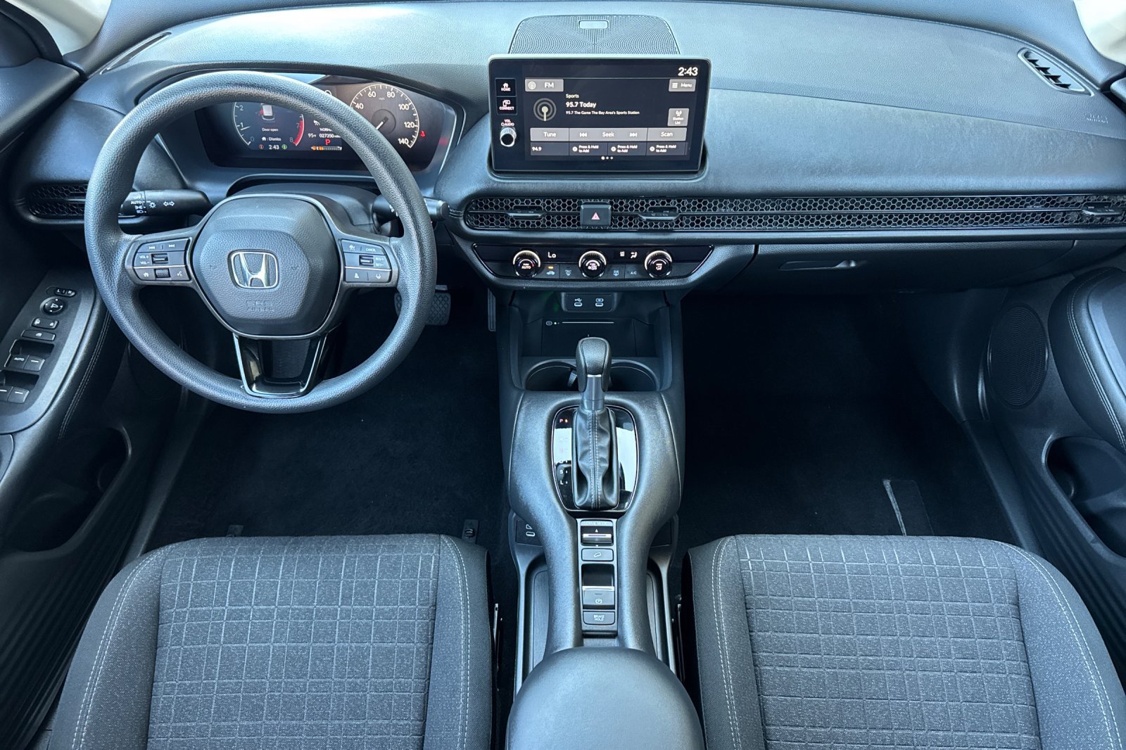 Used 2026 Honda HR-V LX image 4