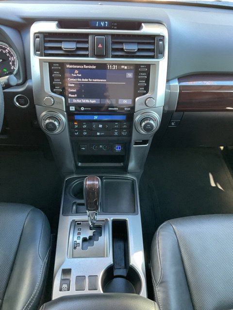 Used 2023 Toyota 4Runner Limited RWD image 22