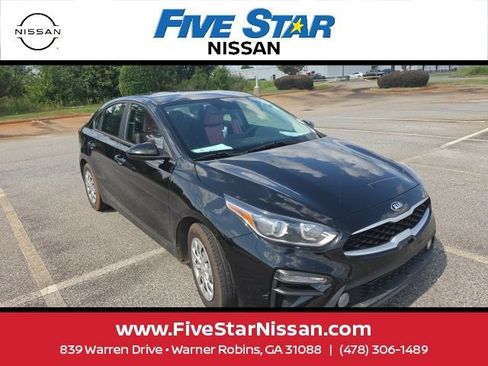 Used 2020 Kia Forte Sedan FWD image 1