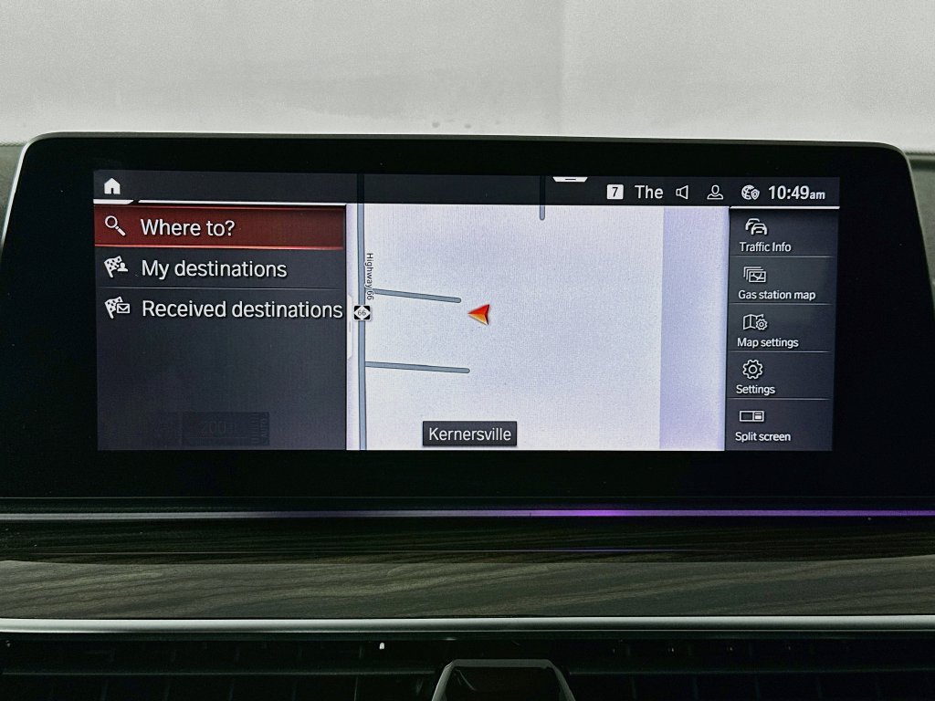 Used 2020 BMW 530i RWD image 19