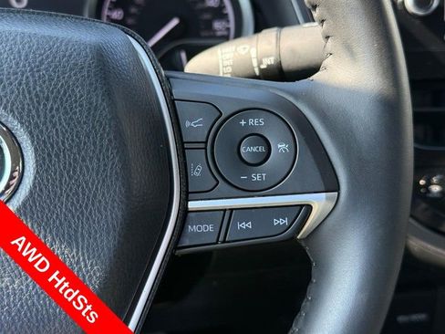 Used 2024 Toyota Camry XLE w/ Cold Weather Package AWD/4WD image 21