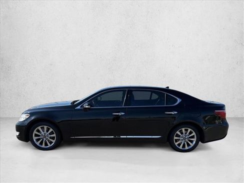 Used 2012 Lexus LS 460 L w/ Luxury Value Edition image 8
