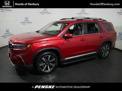 Certified 2025 Honda Pilot Elite