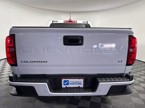 Used 2022 Chevrolet Colorado LT w/ Fleet Safety Package image 6