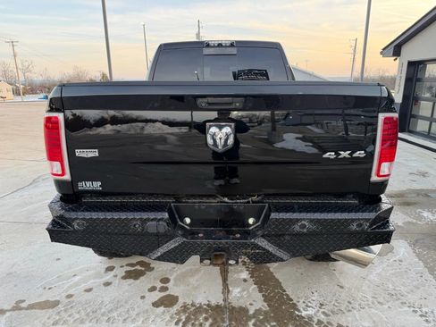Used 2015 RAM 3500 Laramie w/ Cold Weather Group image 8