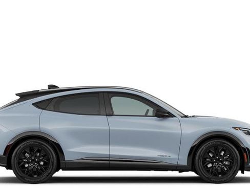 New 2026 Ford Mustang Mach-E Premium w/ Sport Appearance Package AWD/4WD image 5