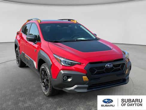 Certified 2024 Subaru Crosstrek 2.5i Wilderness w/ Wilderness Package AWD/4WD image 3