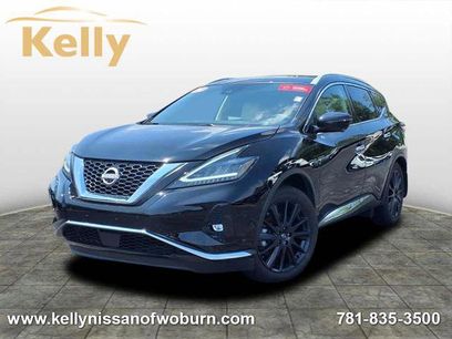 Certified 2024 Nissan Murano Platinum w/ Cargo Package