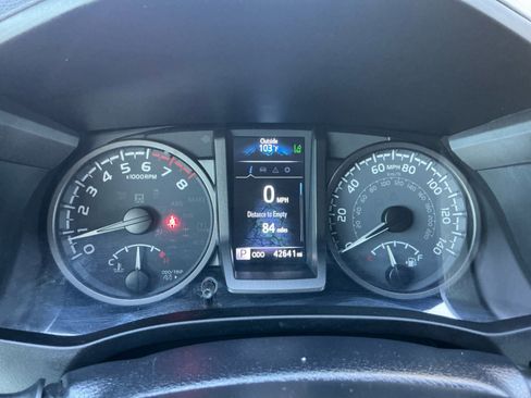 Certified 2021 Toyota Tacoma TRD Sport w/ Technology Package RWD image 10