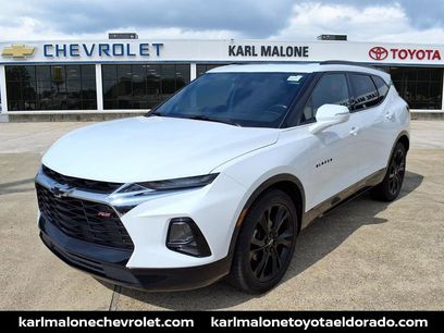 Used 2019 Chevrolet Blazer RS w/ Sun and Wheels Package