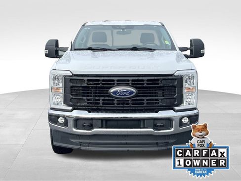 Used 2024 Ford F350 XL w/ 360-Degree Camera Package image 9