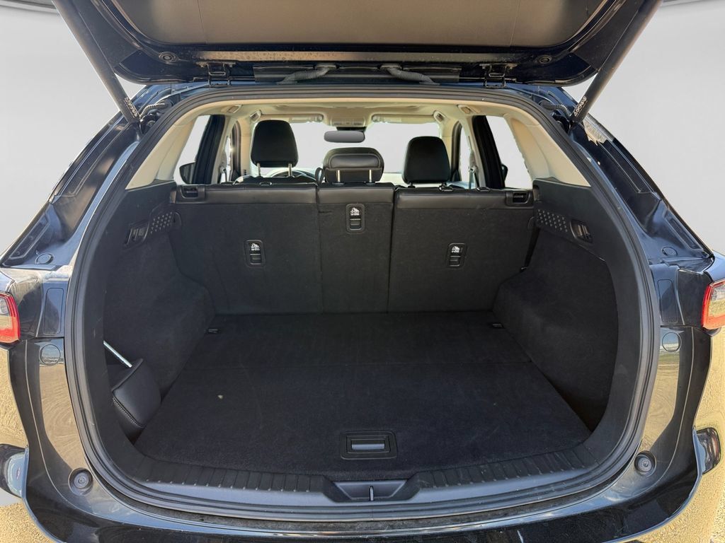 Used 2025 MAZDA CX-5 AWD 2.5 S w/ Preferred Package image 41