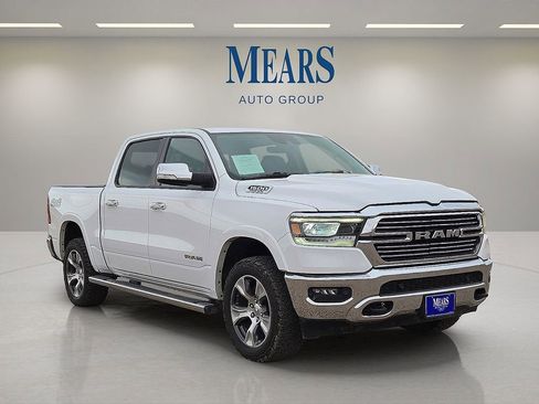 Used 2022 RAM 1500 Laramie image 7