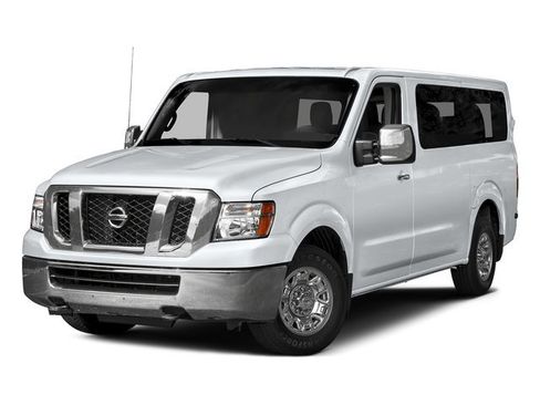 Used 2016 Nissan NV 3500 SV w/ SV Technology Package RWD image 1