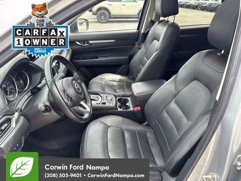 Used 2022 MAZDA CX-5 AWD 2.5 S image 11
