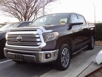 Used 2019 Toyota Tundra 1794 Edition