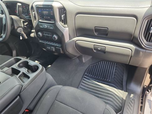 Used 2021 Chevrolet Silverado 1500 Custom RWD image 26