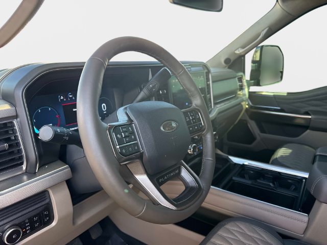 Used 2026 Ford F450 Platinum w/ Platinum Plus Package AWD/4WD image 22