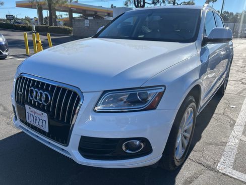 Used 2016 Audi Q5 2.0T Premium image 1