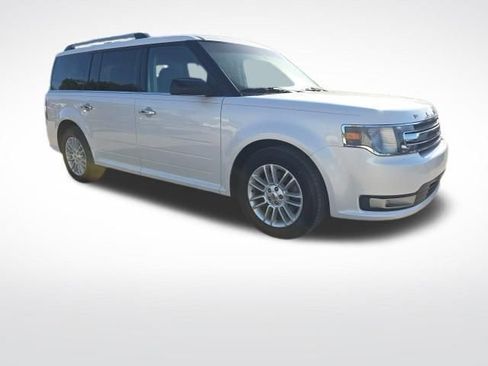 Used 2015 Ford Flex SEL w/ Equipment Group 202A FWD image 1