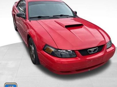Used 2003 Ford Mustang Coupe