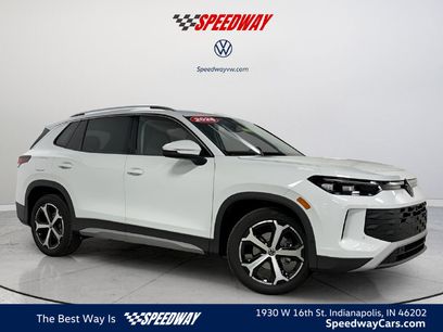 New 2026 Volkswagen Tiguan SE