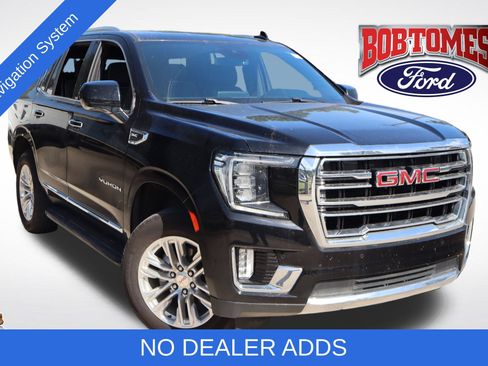 Used 2024 GMC Yukon SLT AWD/4WD image 1