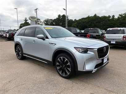Used 2025 MAZDA CX-90 Plug-In Hybrid w/ Premium Plus