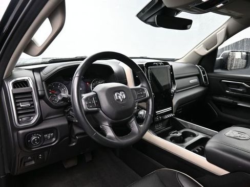 Used 2022 RAM 1500 Laramie image 18