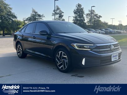 Used 2022 Volkswagen Jetta SEL