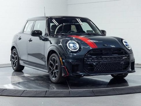New 2026 MINI Cooper S FWD image 4
