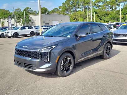 New 2026 Kia Sportage EX