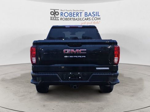 Certified 2023 GMC Sierra 1500 Elevation image 4